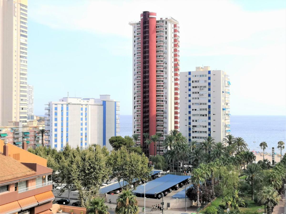 Carlos V Apartment 베니돔 외부 사진
