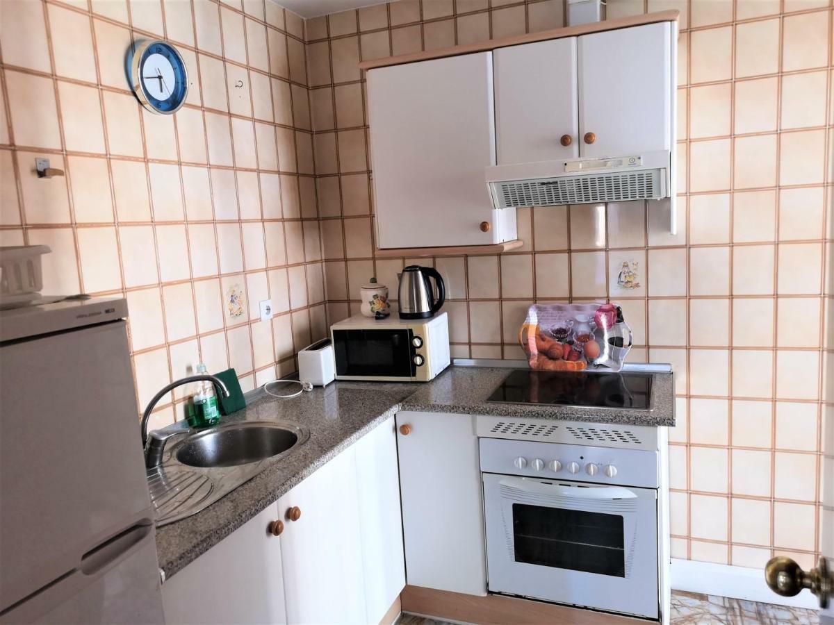 Carlos V Apartment 베니돔 외부 사진