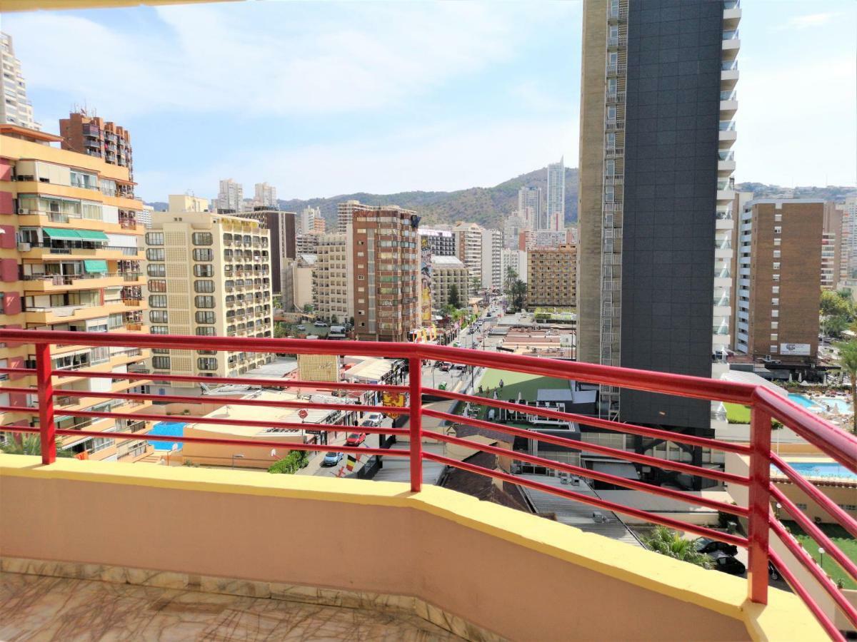 Carlos V Apartment 베니돔 외부 사진
