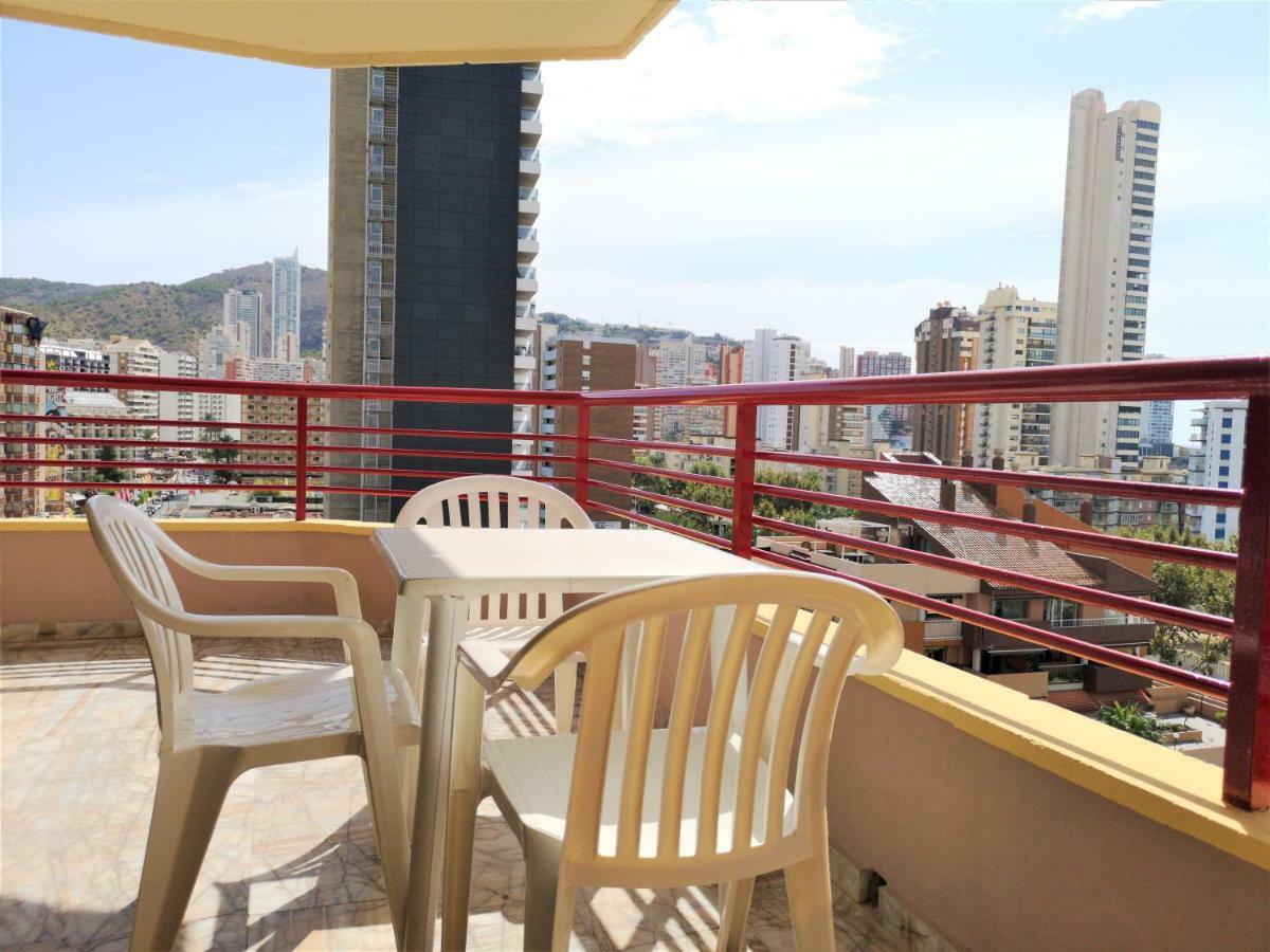 Carlos V Apartment 베니돔 외부 사진