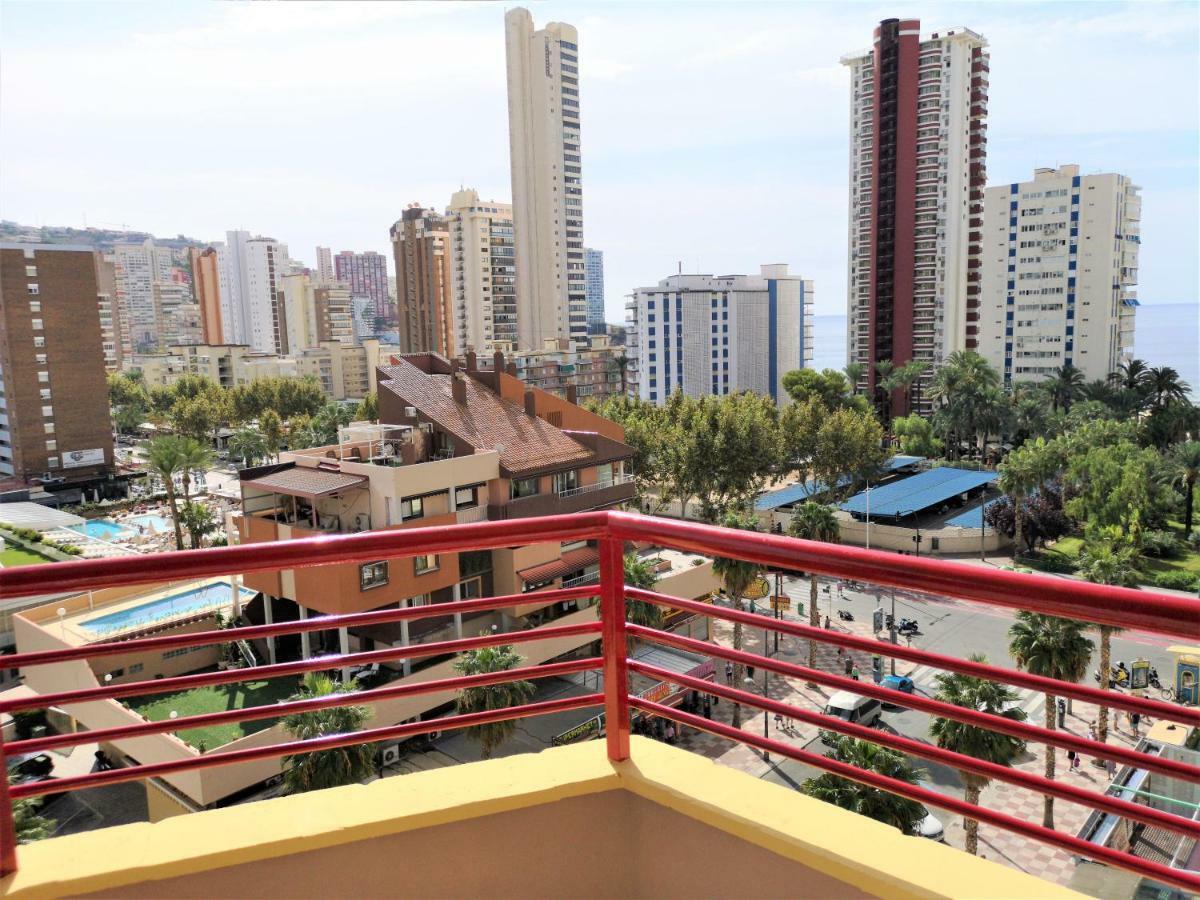 Carlos V Apartment 베니돔 외부 사진