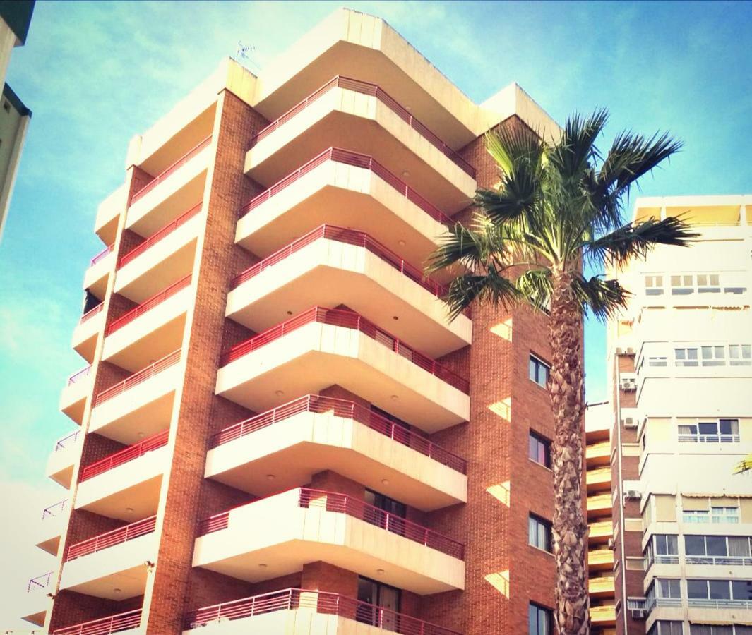 Carlos V Apartment 베니돔 외부 사진