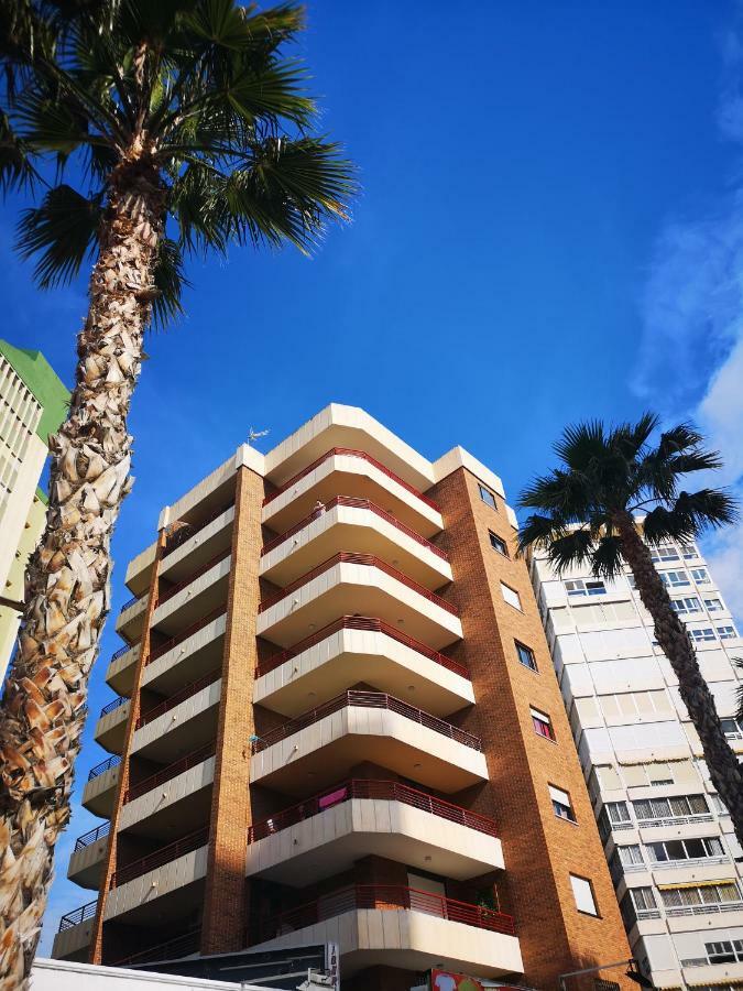 Carlos V Apartment 베니돔 외부 사진