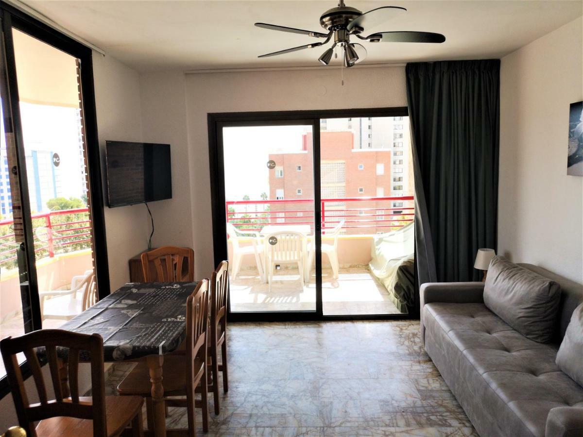 Carlos V Apartment 베니돔 외부 사진