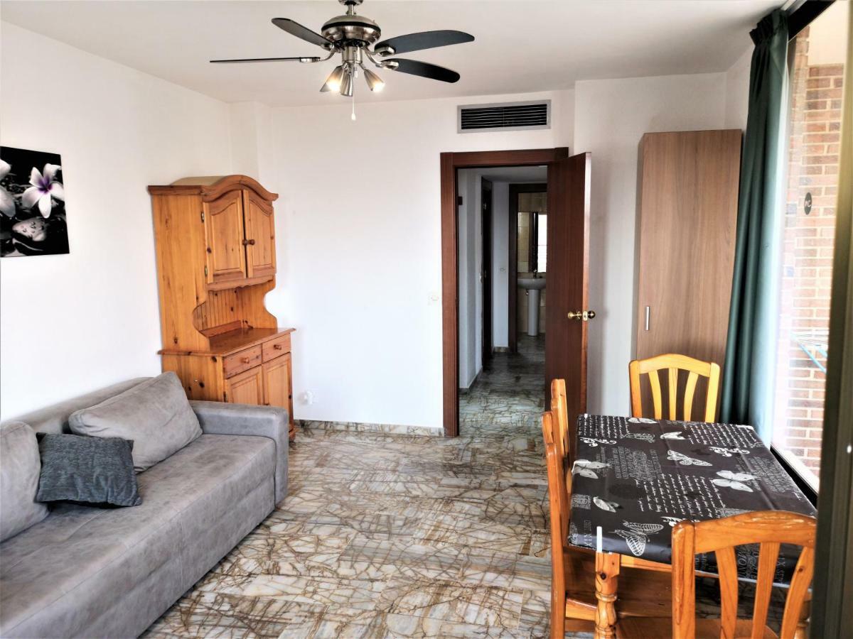 Carlos V Apartment 베니돔 외부 사진