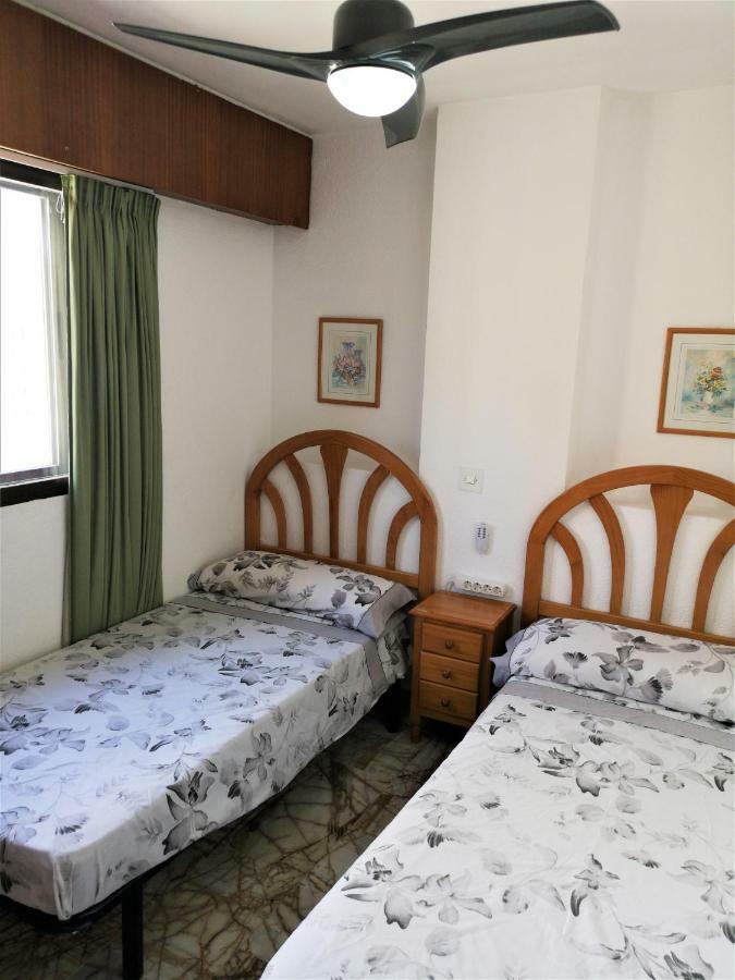 Carlos V Apartment 베니돔 외부 사진