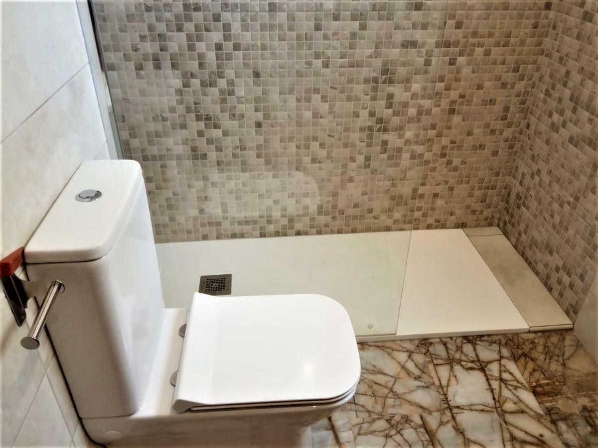 Carlos V Apartment 베니돔 외부 사진