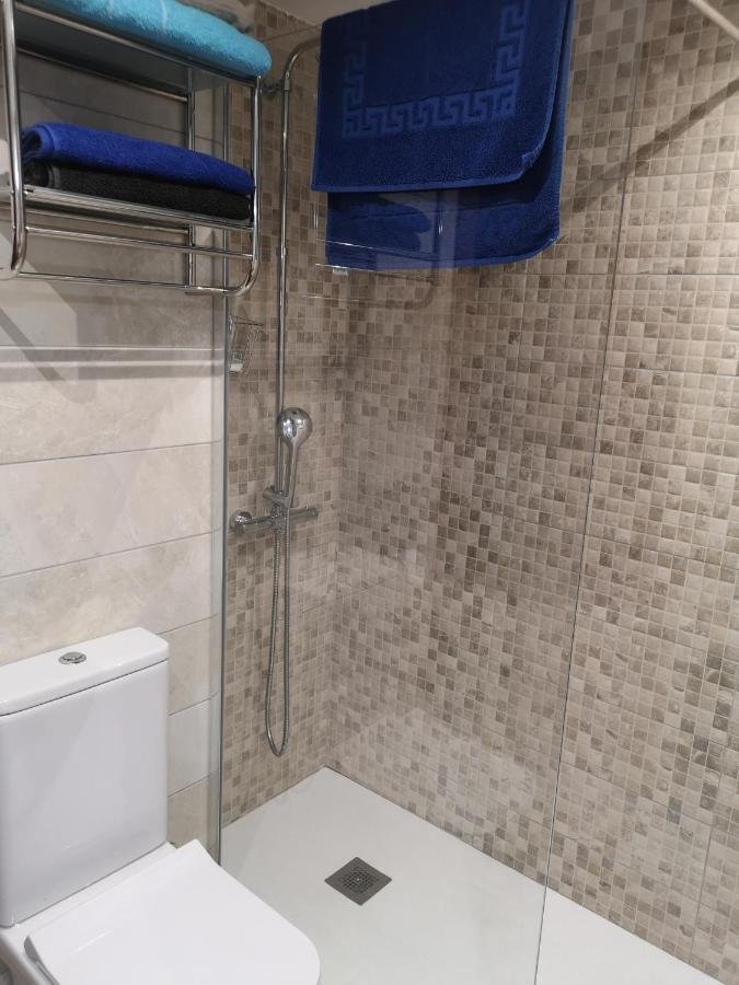 Carlos V Apartment 베니돔 외부 사진